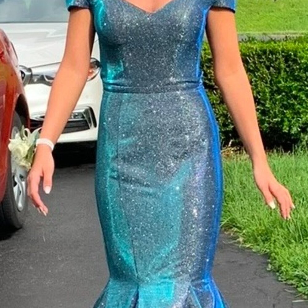 Ellie Wilde Mon Cheri Dress